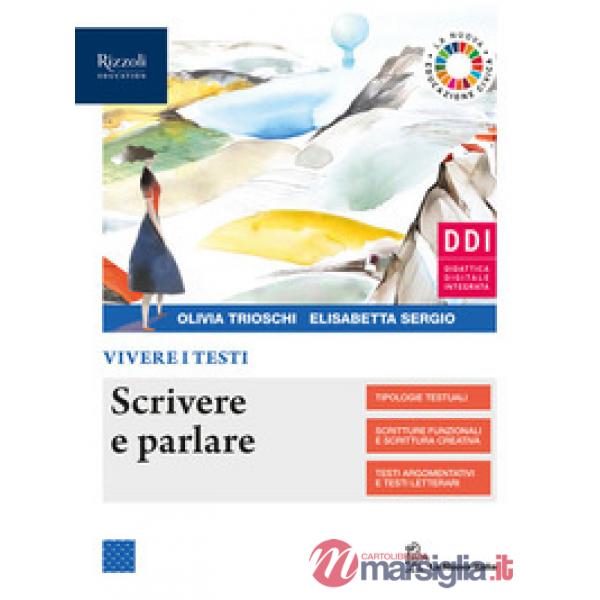 VIVERE TESTI SCRITTURA SET
