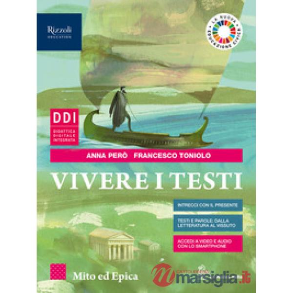 VIVERE TESTI EPICA SET