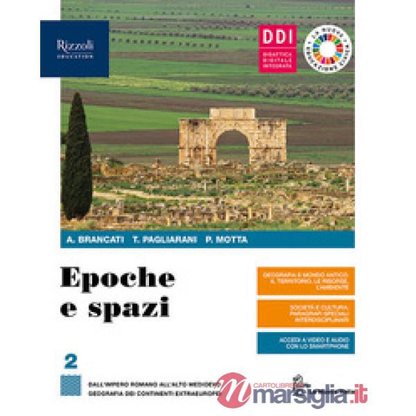 EPOCHE E SPAZI 2 SET
