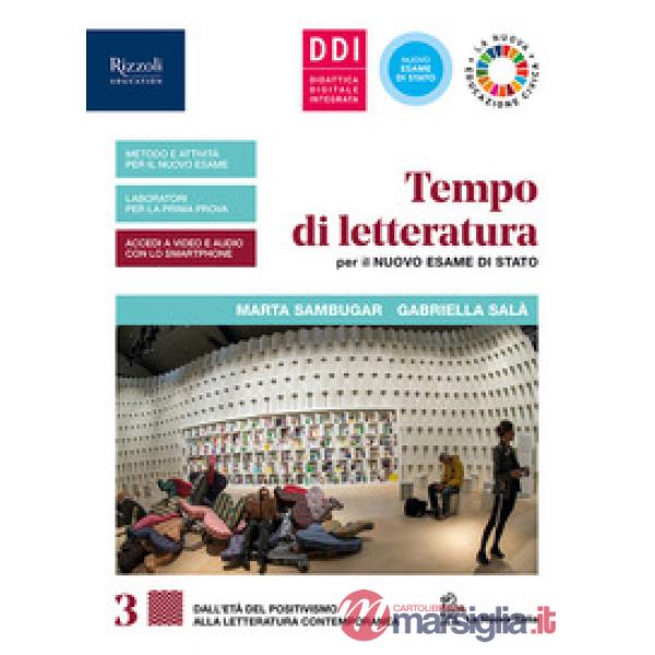 TEMPO LETTER. 3 VOL + FASC SET