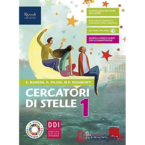 CERCAT. STELLE 1 VOL + QUAD + FASC. 2021 SET
