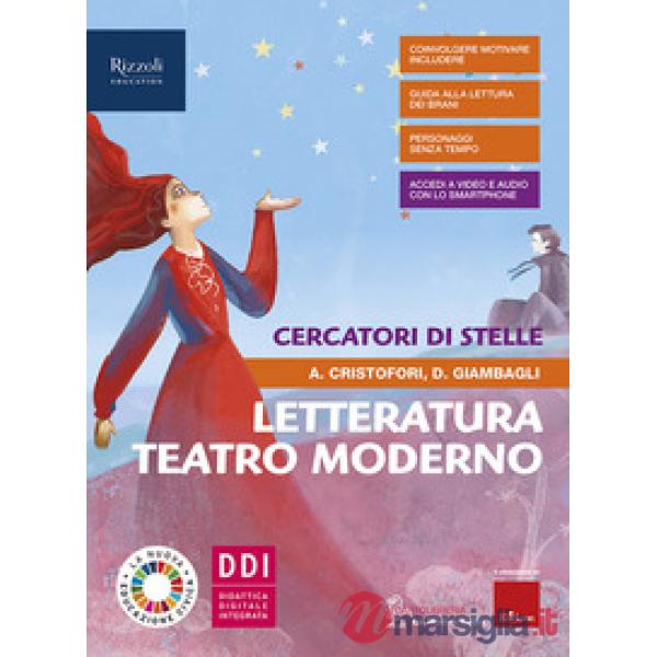 CERCATORI DI STELLE LETTERATURA + HUB KIT