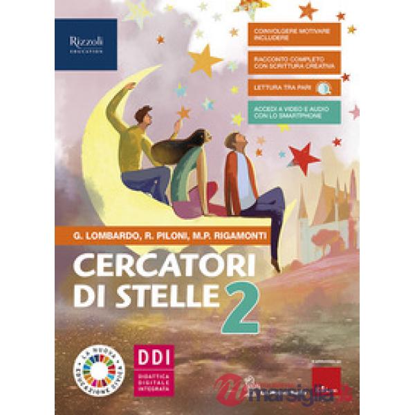 CERCATORI DI STELLE VOL. 2 + LETTERATURA + HUB KIT