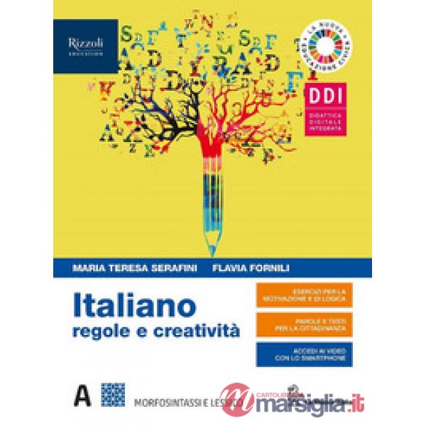 REGOLE E CREATIVITA' MORF + TESTI + INV + FASC. 20