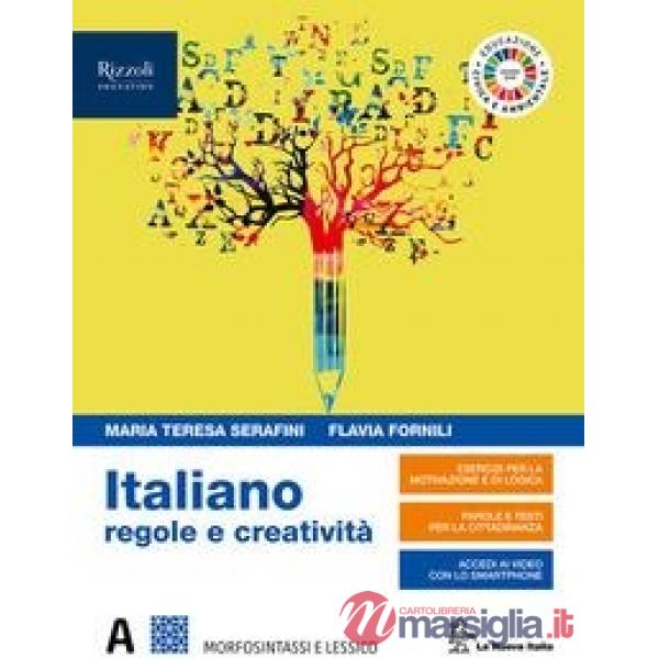 REGOLE E CREATIVITA' MORFOSINT. SET