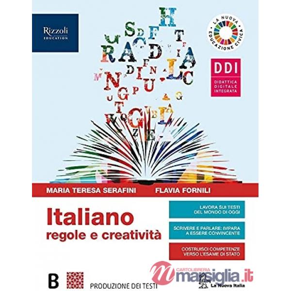 REGOLE E CREATIVITA' TESTI SET