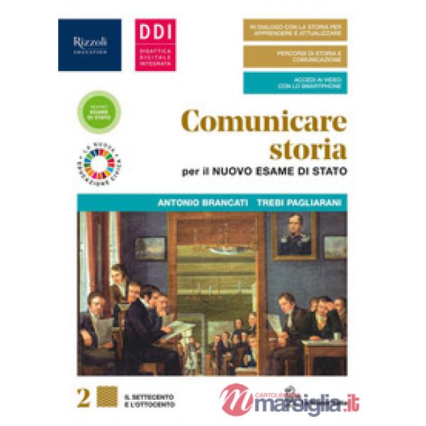 COMUN. STORIA PLUS 2 SET