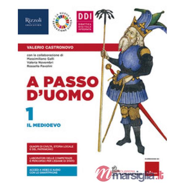 A PASSO UOMO 1 VOL SET