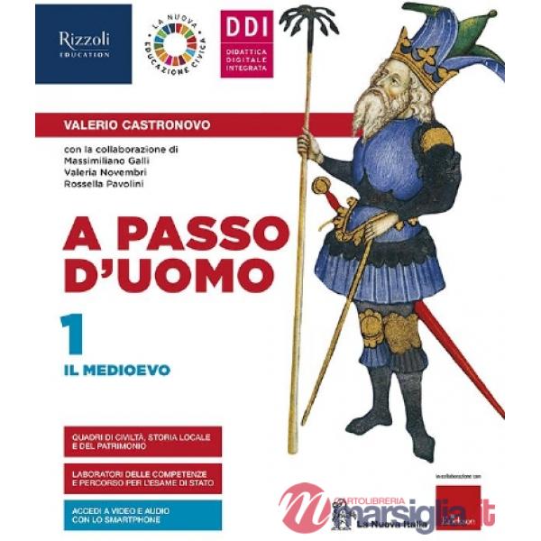 A PASSO UOMO ATLANTE SET