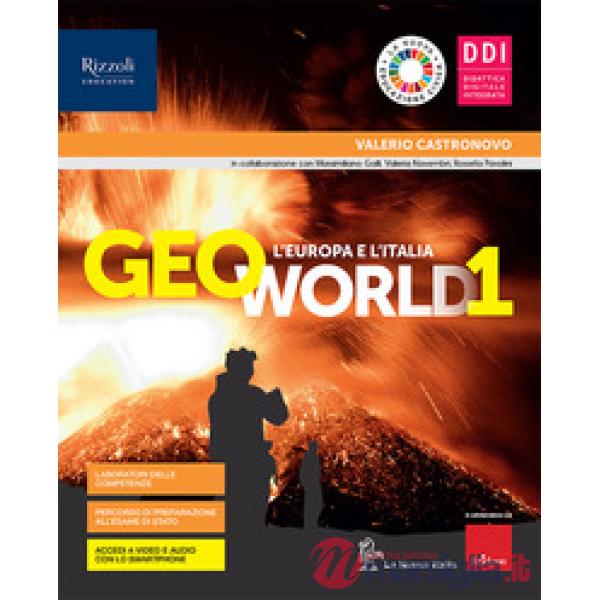 GEOWORLD 1 SET