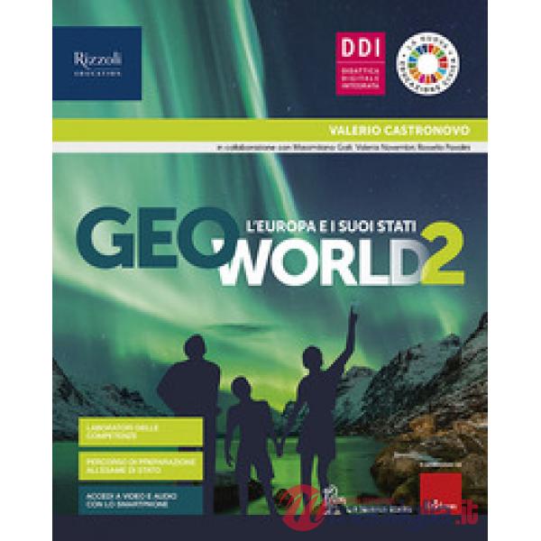 GEOWORLD 2 SET