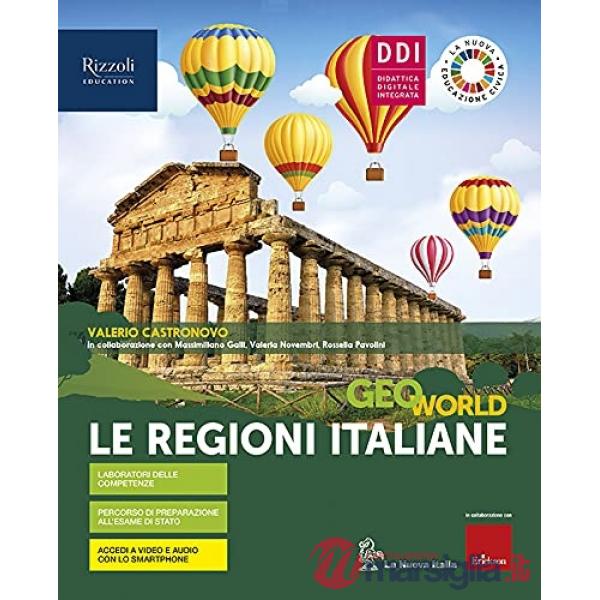 GEOWORLD REG. ITALIA SET
