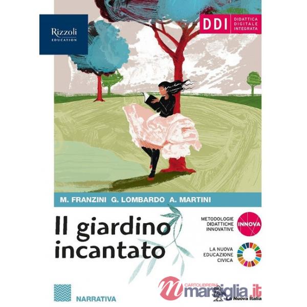 GIARDINO INCANTATO (IL) - LIBRO DIGITALE