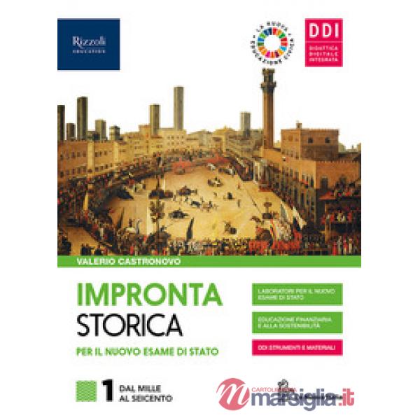 IMPRONTA STORICA 2021 1 + FASC. L.I.T. + FASC. CIV