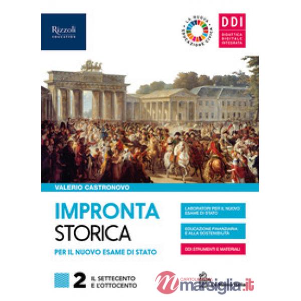 IMPRONTA STORICA 2021 2 + FASC. L.I.T. SET