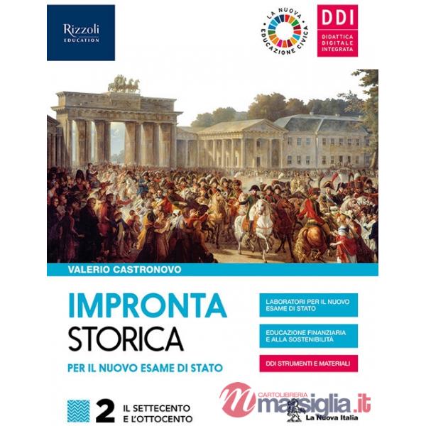 IMPRONTA STORICA NUOVO ESAME 2 + LAV. IMPRESA - EB