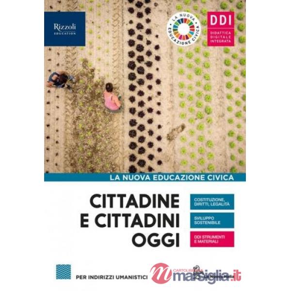 ED. CIVICA SS2 UMAN. SET VENDITA