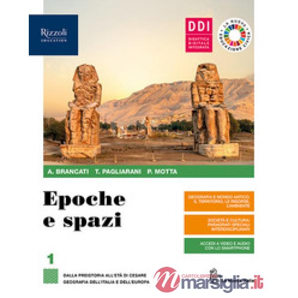 EPOCHE E SPAZI VOL. 1 + COVID 19 - LIBRO DIGITALE