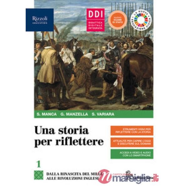 UNA STORIA PER RIFLETTERE VOL.3 + ED. CIVICA + CLIL