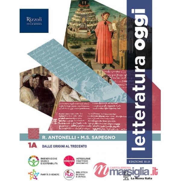 LETTERATURA OGGI LIBRO DIGITALE