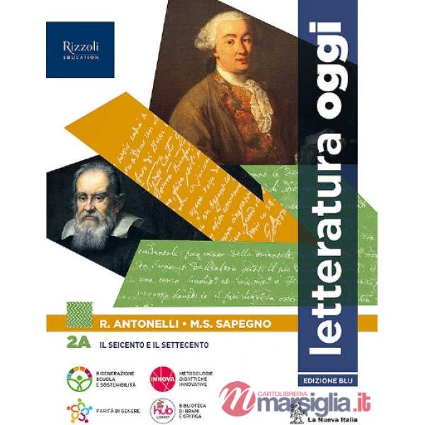 LETTERATURA OGGI LIBRO DIGITALE