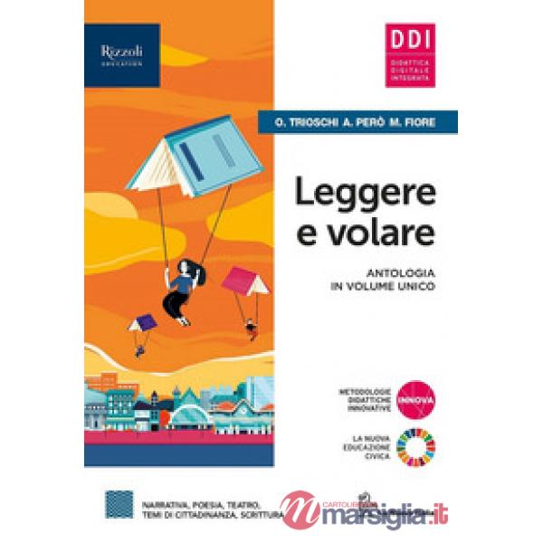 LEGGERE E VOLARE + HUB