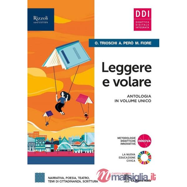 LEGGERE E VOLARE - LIBRO DIGITALE