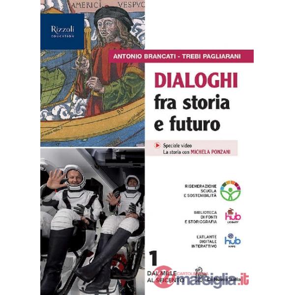 DIALOGHI FRA STORIA E FUTURO LIBRO DIGITALE