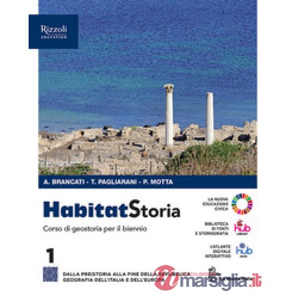 HABITAT STORIA 1 SET