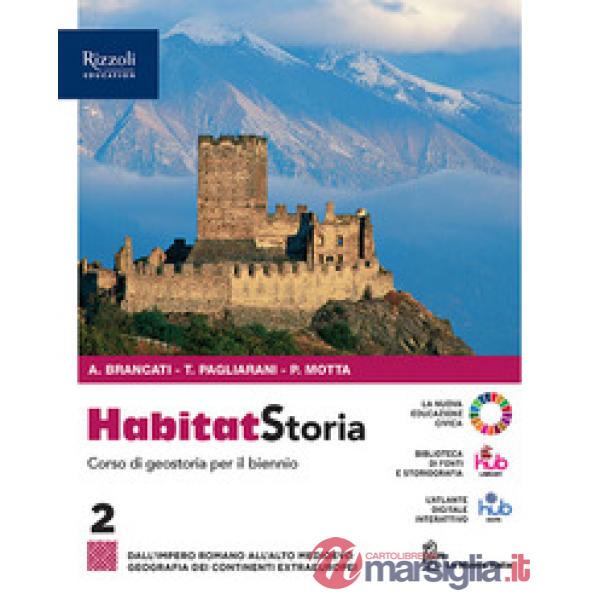 HABITAT STORIA 2 SET