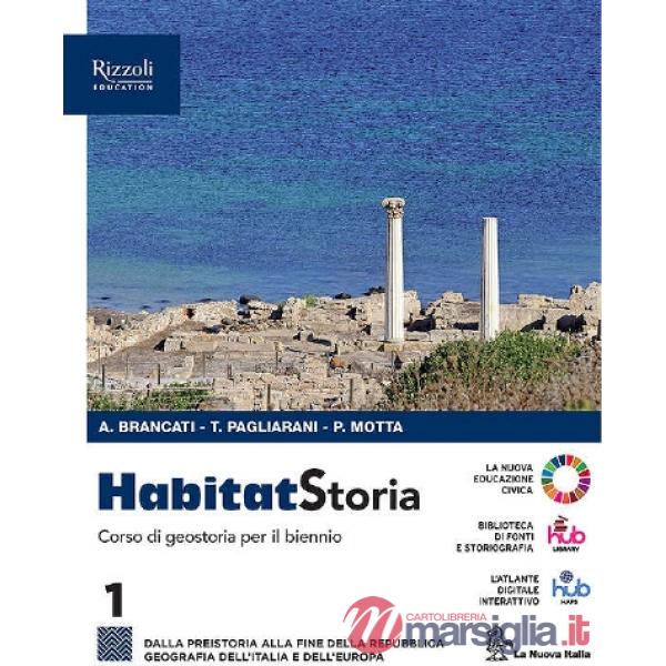 HABITAT STORIA LIBRO DIGITALE