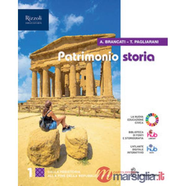 PATRIMONIO STORIA 1 SET