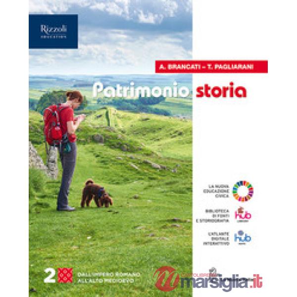 PATRIMONIO STORIA 2 SET