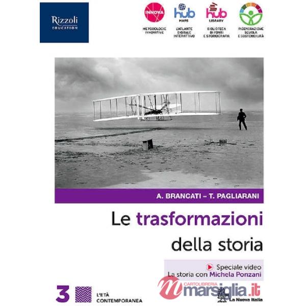 TRASFORMAZIONI DELLA STORIA 3 + CONNESSIONI CON LA STORIA - EBOOK