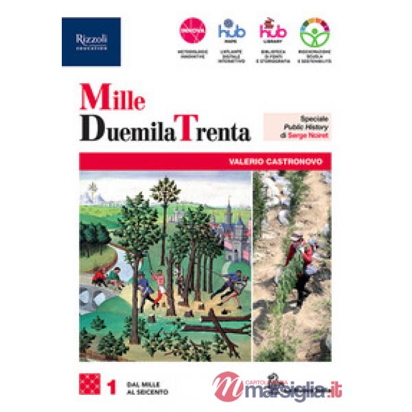 MILLEDUEMILATRENTA 1 VOL SET