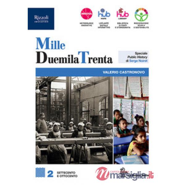 MILLEDUEMILATRENTA 2 SET