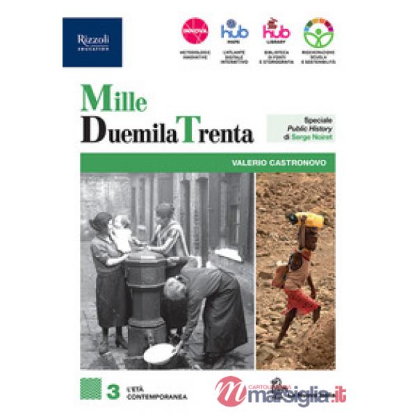 MILLEDUEMILATRENTA 3 SET