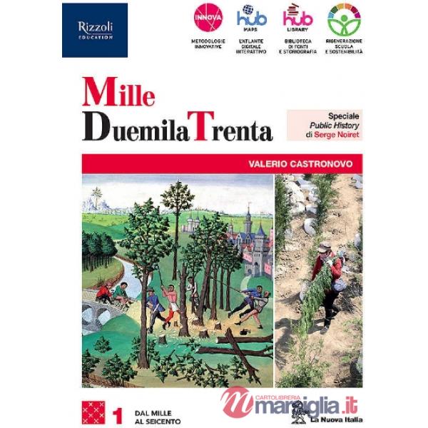 MILLEDUEMILATRENTA LIBRO DIGITALE