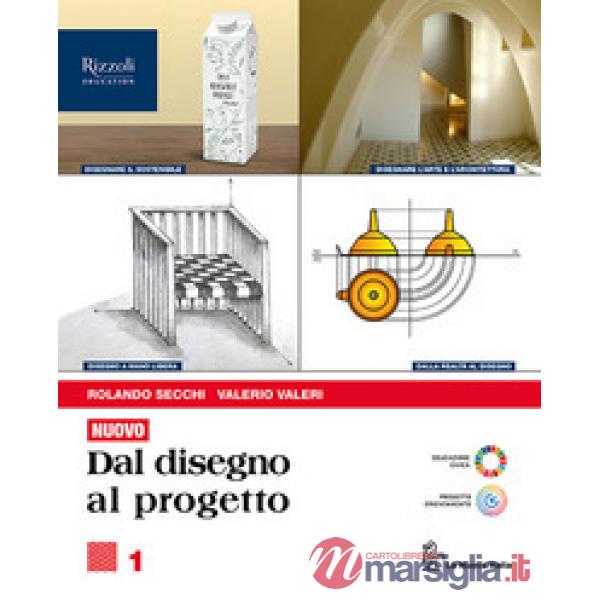 NUOVO DAL DISEGNO AL PROGETTO 1