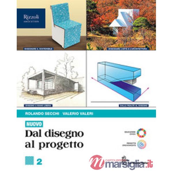 NUOVO DAL DISEGNO AL PROGETTO 2