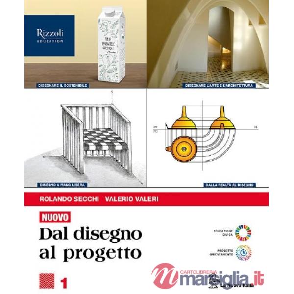 NUOVO DAL DISEGNO AL PROGET 2 HUB YOUNG + HUB KIT