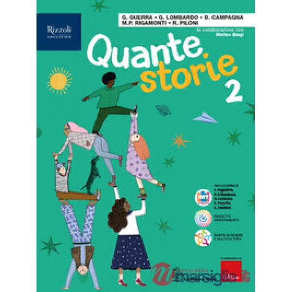 QUNATE STORIE VOL. 2