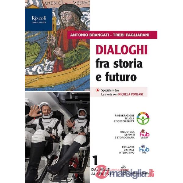 DIALOGHI FRA STORIA E FUTURO LIBRO DIGITALE