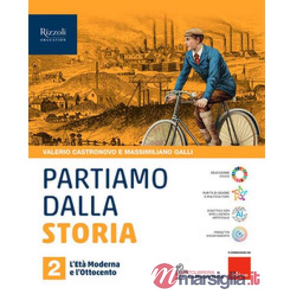 PARTIAMO DALLA STORIA VOL. 2 SET