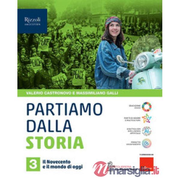 PARTIAMO DALLA STORIA VOL. 3 SET