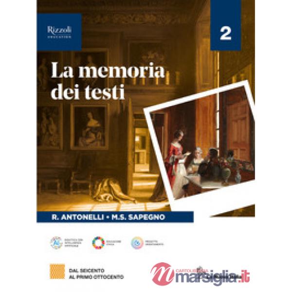 LA MEMORIA DEI TESTI 2