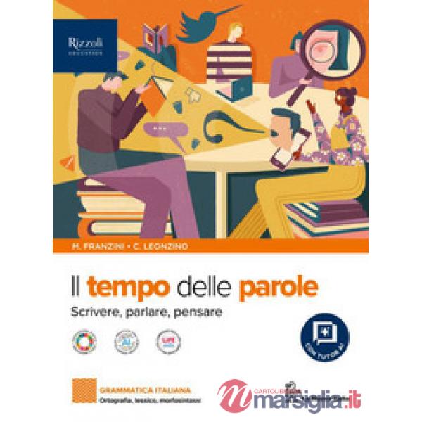 IL TEMPO DELLE PAROLE MORFOSINT + TESTI SET