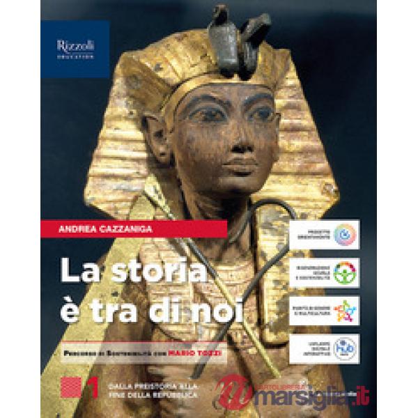 LA STORIA E' TRA DI NOI VOL. 1