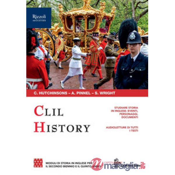 EFFETTO STORIA CLIL HISTORY
