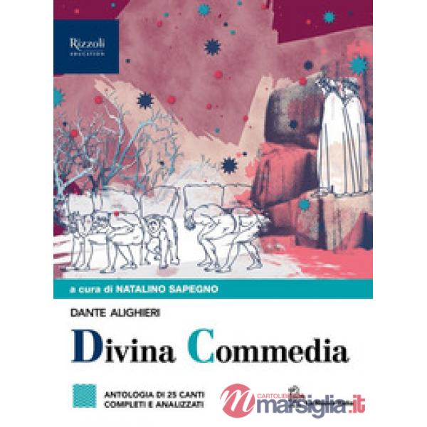 LETTERATURA OGGI - DIVINA COMMEDIA